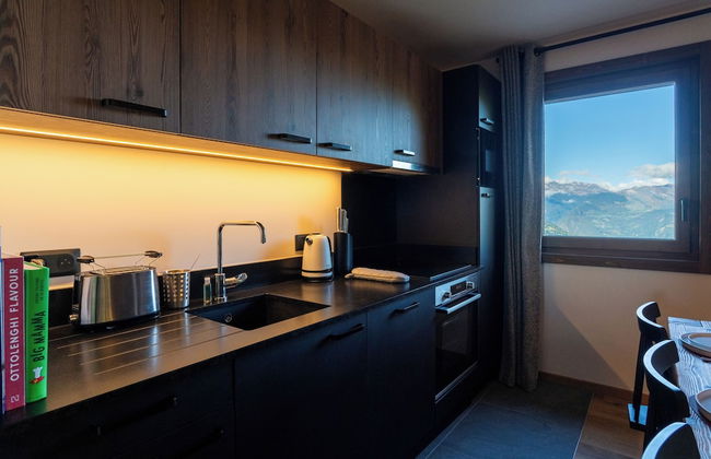 Résidence l’Ecrin d’Argent by My Mountain Resort - Foto 13