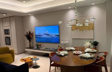 Studio 45M e Cobertura 90M Faria Lima - Vila Olímpia - design assinado - Exclusividade e Luxo - Foto 15