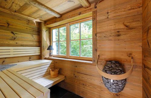 Spreewald Chalet Wohnung - Foto 30