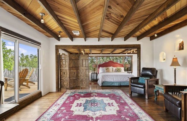 Cielo Lindo - Secluded Southwestern Retreat Within Minutes of Downtown - Foto 57