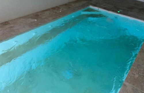 Villa piscine/spa privé intérieur 33° ZOO DE LA FLECHE 24h DU MANS - Photo 14