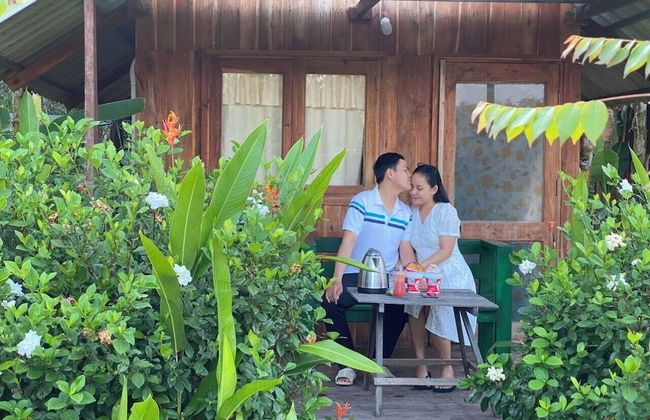 Farmstay Hoa Rung U Minh - Foto 11