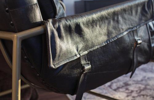 Loft Gryfita - butikowy z kominkiem, blisko plaży, 2-poziomowy - Foto 57