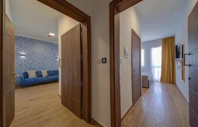 Tritoni Marina Apartments and Suites - Foto 17