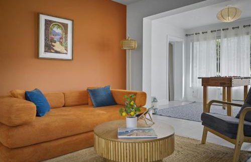 Positano Ville I Waterfront and Grill I 10 min Beach - Foto 1