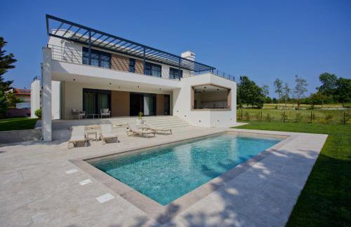 Luksuzna Villa Castanea s privatnim bazenom i wellnesom u srcu Istre - Photo 3