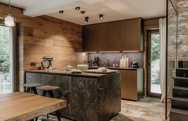 Chalet With Jacuzzi at Lake Bohinj - by Feelluxuryholidays - Photo 6