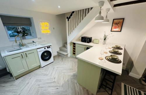 Cosy Bollington Two Bed House - Foto 24