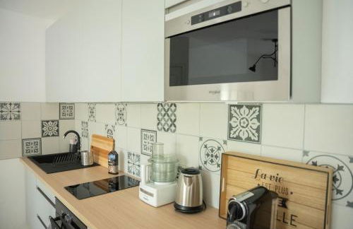 Gîte de Florigny avec parking souterrain et terrasse - Foto 3