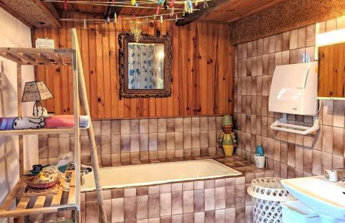 Charmante maison de village en Haute-Saône avec cheminée - FR-1-583-479 - Foto 13