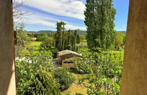 Villa familiale avec studio et piscine, Villecroze - Foto 13