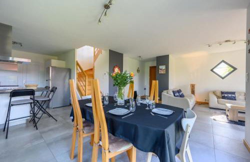 Maison Tieghez- Charmante maison à 15min de Vannes - Foto 13