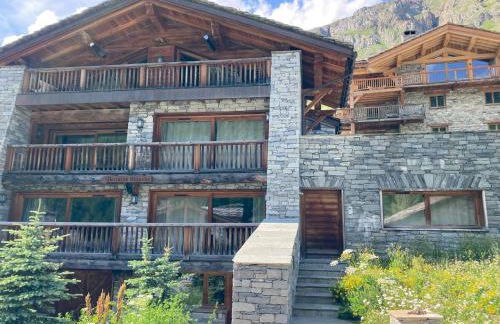 Chalet de luxe familial à Val d'Isère avec spa, proche des pistes et équipements premium - FR-1-567-72 - Foto 14