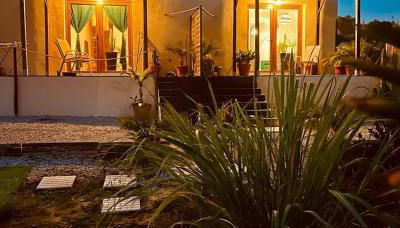 Maçussa Country House - Foto 3, Garden, Garden view