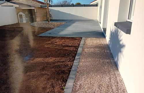 maison proche mer et foret - Foto 14