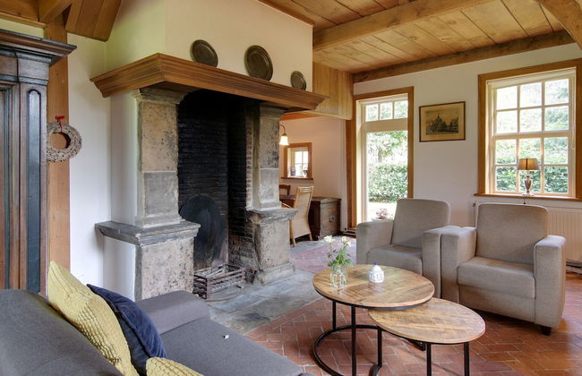 Farmhouse in Enschede Near Forest - Foto 19