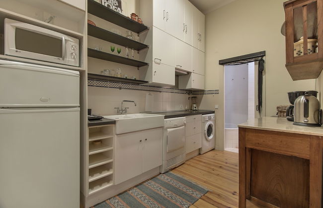 Correeiros Downtown - Historic Lisbon Apartment - Foto 21