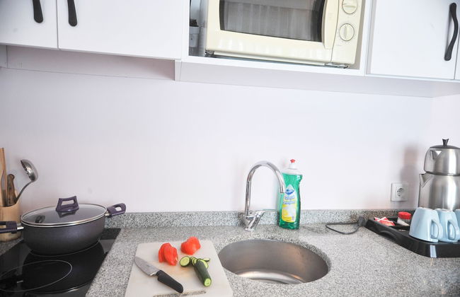 Feyza Apartments - Foto 37