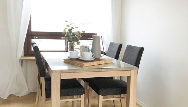 Roost Lapinrinne - Foto 3, Pasti in camera