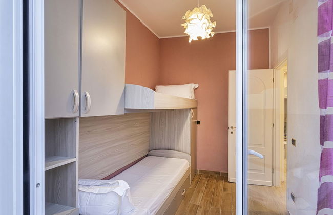 Modern Apartment With Patio in Rapallo - Foto 10