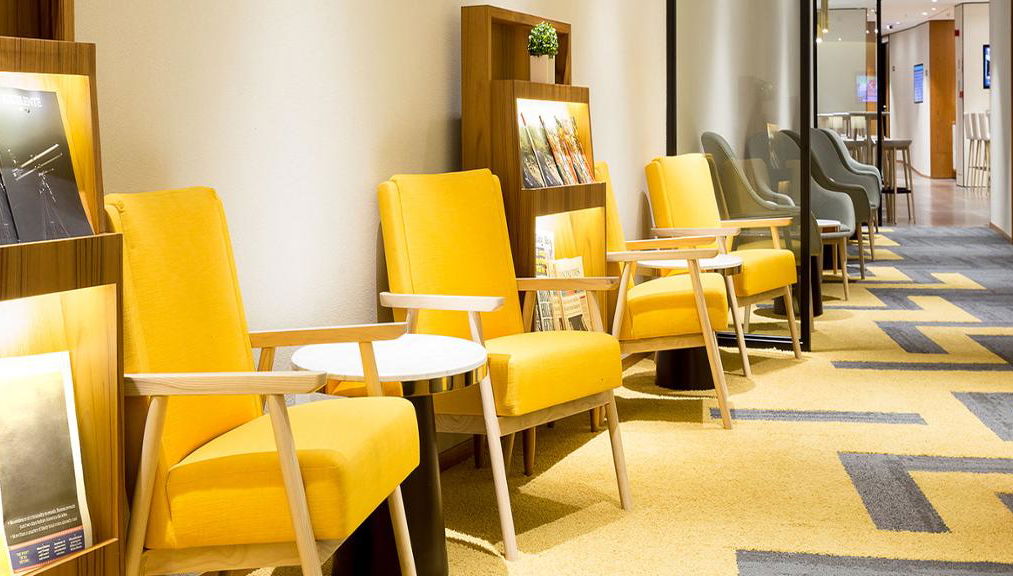 Plaza Premium Lounge (Arribos, Terminal 2) Rio de Janeiro RIOgaleão – Tom Jobim International Airpo - Foto 1