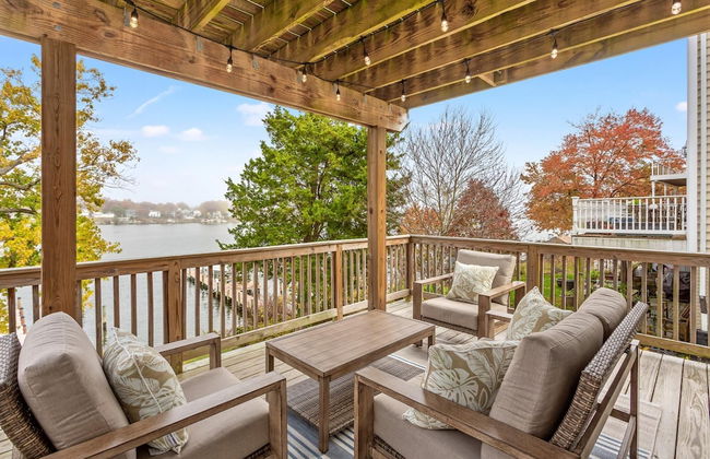 Waterfront 4BR 1st Floor Master Family Ready Bwi - Foto 3