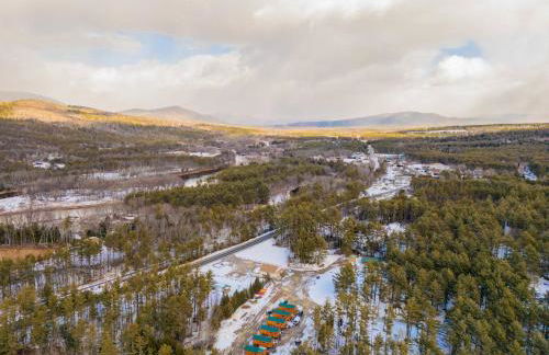 Cozy ski cabin #3, 3 beds - Foto 11