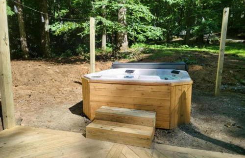 Saluda Summit Cabin at Cabin Fever - Foto 55