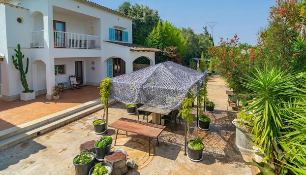 Sa Capella in Santa Margalida - Foto 5, Habitación