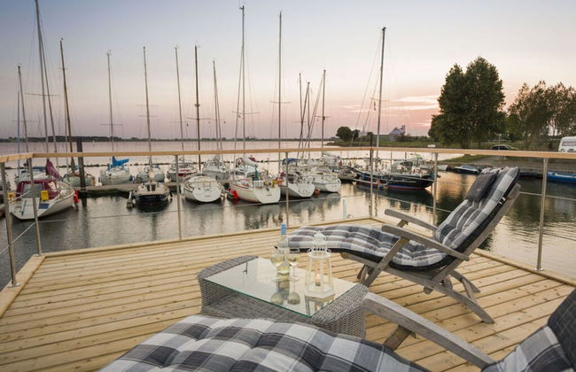 Antje Frieda Comfortable Holiday Residence - Photo 20