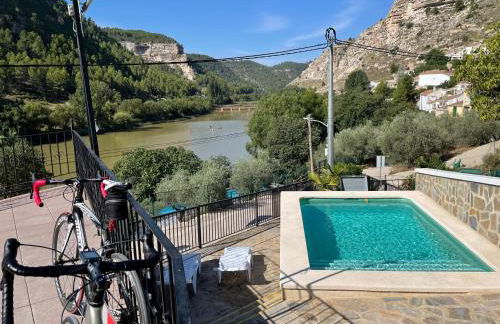 ALCALA DEL JUCAR, Casa rural Rio Tranquilo 1 -Piscina privada- - Foto 19