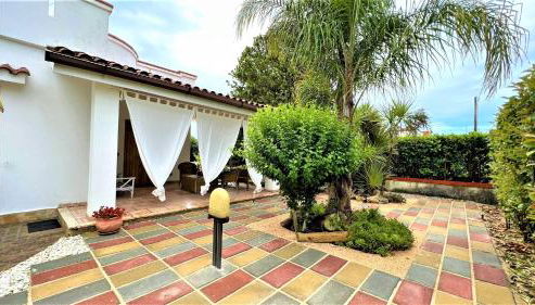 Salento Sunny House - Foto 2, Garden