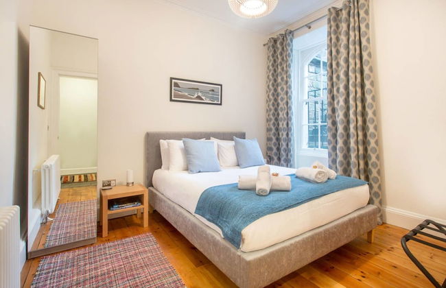 JOIVY Spacious 2 Bed Apt in Ideal City Centre Location - Foto 9