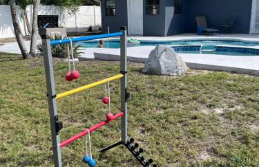 Private Resort Home with Pool & Hot Tub - Foto 55