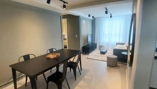 Apartamento Sofisticado Metalic - Foto 2