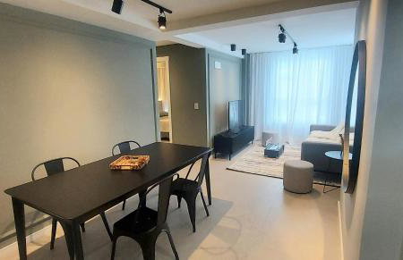 Apartamento Sofisticado Metalic - Foto 2