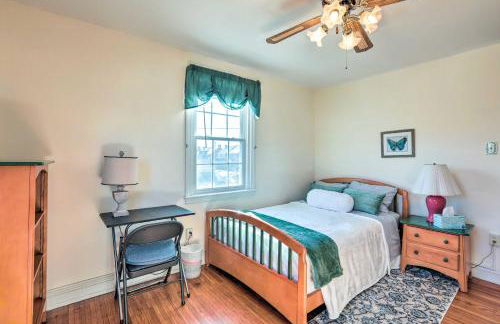 Yeadon Townhome with Porch, 7 Mi to Center City - Foto 21