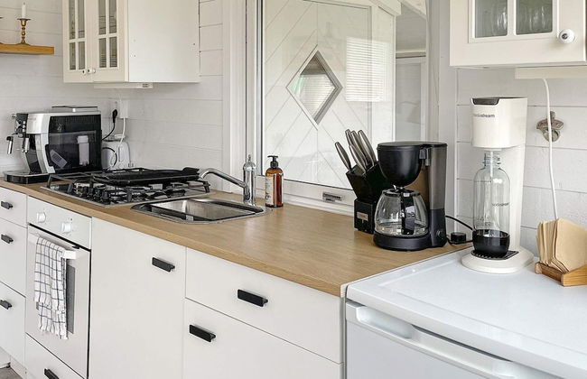 4 Person Holiday Home in Solvesborg - Photo 2