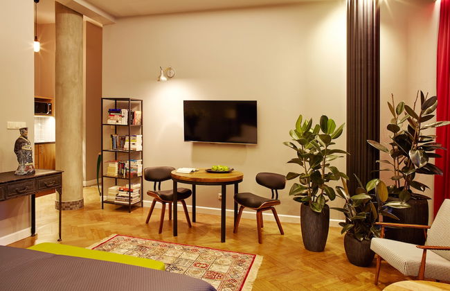 SleepWell Apartments Ordynacka - Photo 57