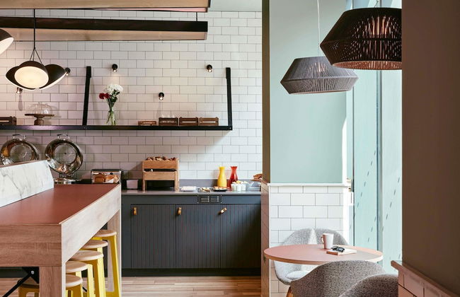 Aparthotel Adagio Glasgow Central - Foto 55