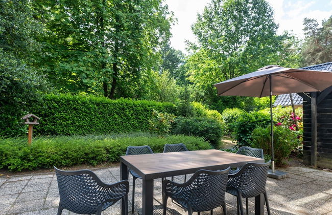 Holiday Home in Mook With Garden - Photo 12