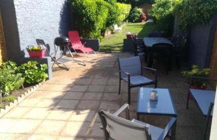 Au galet bleu - Foto 14