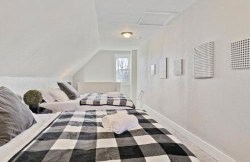 Chic 6BR Retreat:10 beds 3.5 Baths for Groups*ste - Foto 62