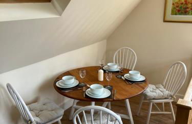 The Loft, Steep, Petersfield in Collyers Estate part of The South Downs National Park. - Foto 5