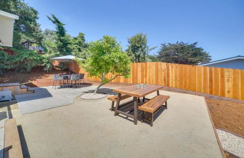 Modern Del Rey Oaks Retreat 2 Mi to Monterey Bay! - Foto 23