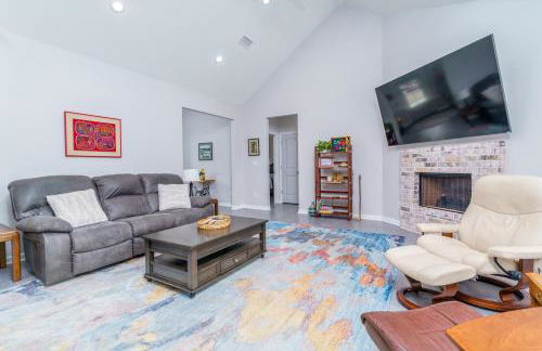 Steps to Fairway Hot Springs Village Golf Retreat - Foto 7