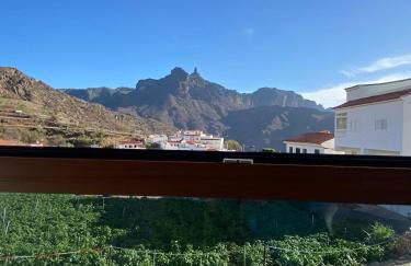 Casa Maruca with Roque Nublo view - Foto 16