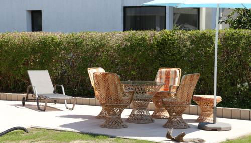 Ferienbungalow Strandluft - Photo 3, Garden