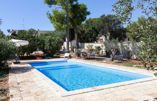 Villa Marina with Pool - Foto 8