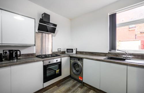 Manchester Serviced Accommodation NorthernNightzzz - The Park - Foto 12